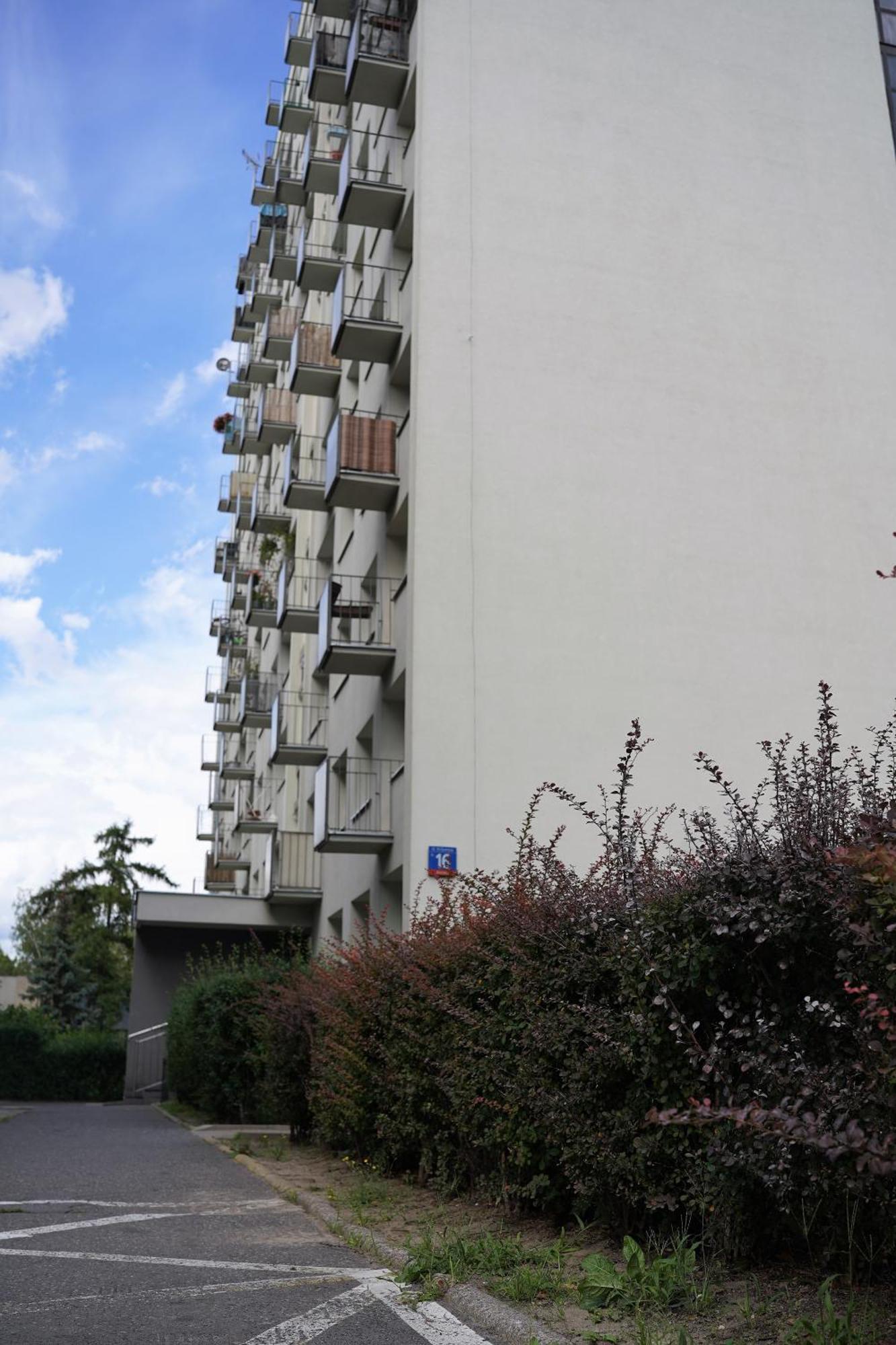 Nice Apartament With Small Tub Varšava Exteriér fotografie